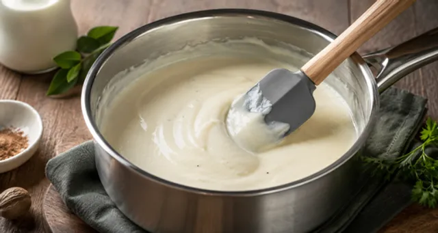 Béchamel Sauce