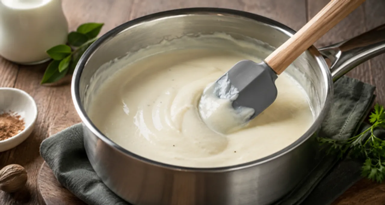 Béchamel Sauce