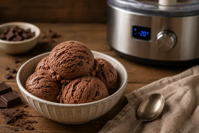 Chocolate Ice Cream