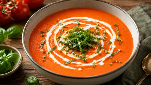 Tomato Soup